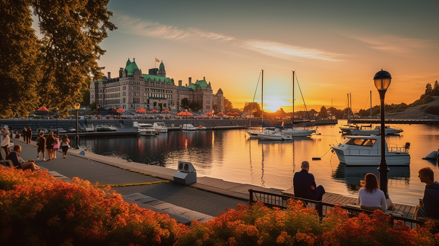 Kid Adventures: Victoria, British Columbia