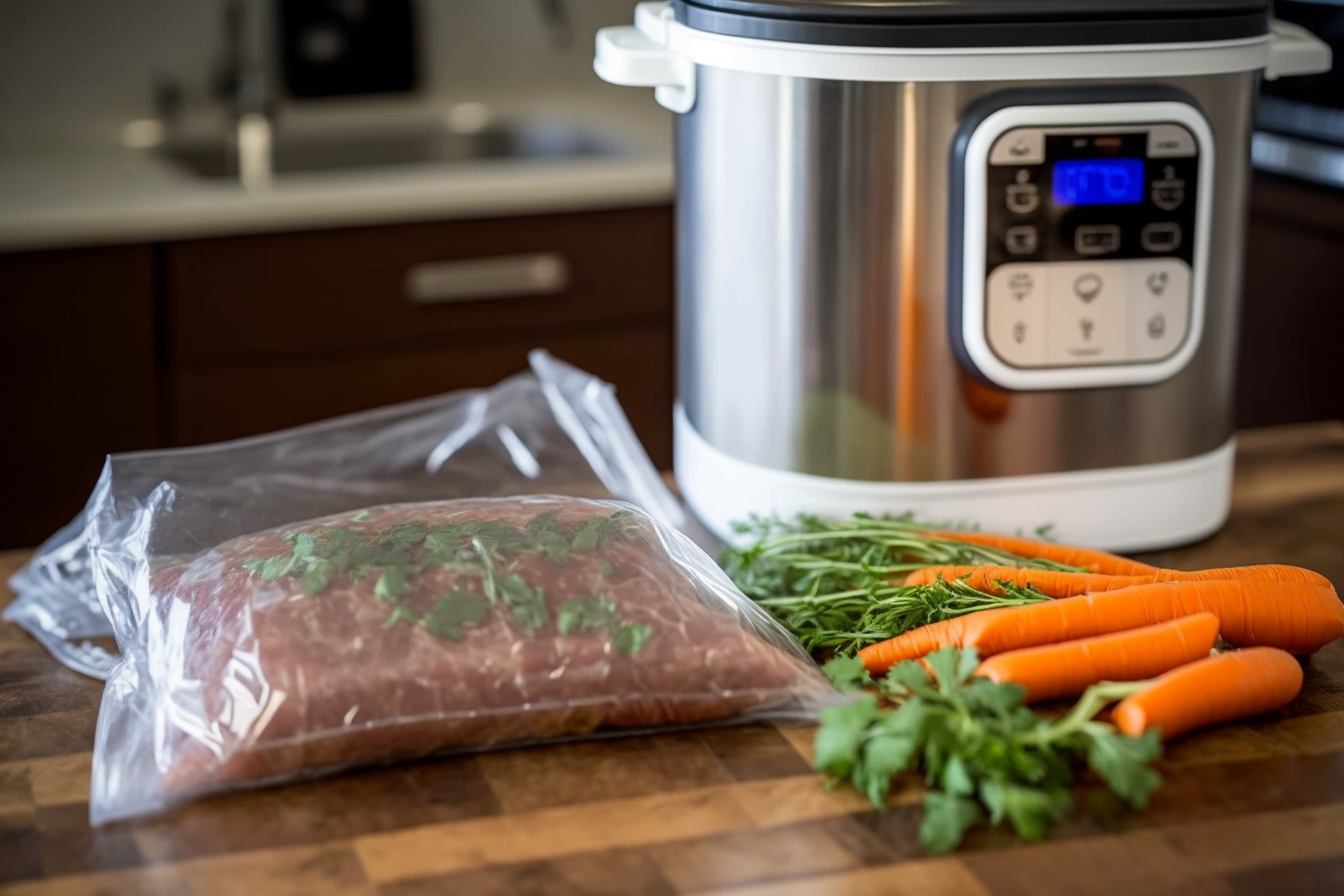 Precision Cooking: Sous Vide