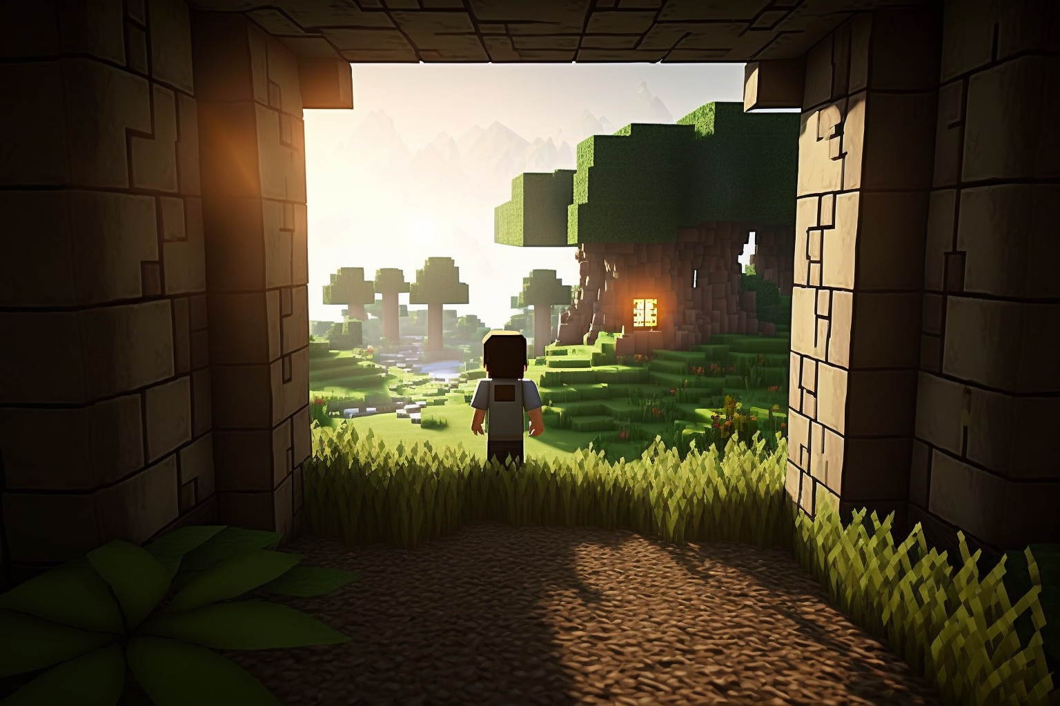Evolution of Minecraft