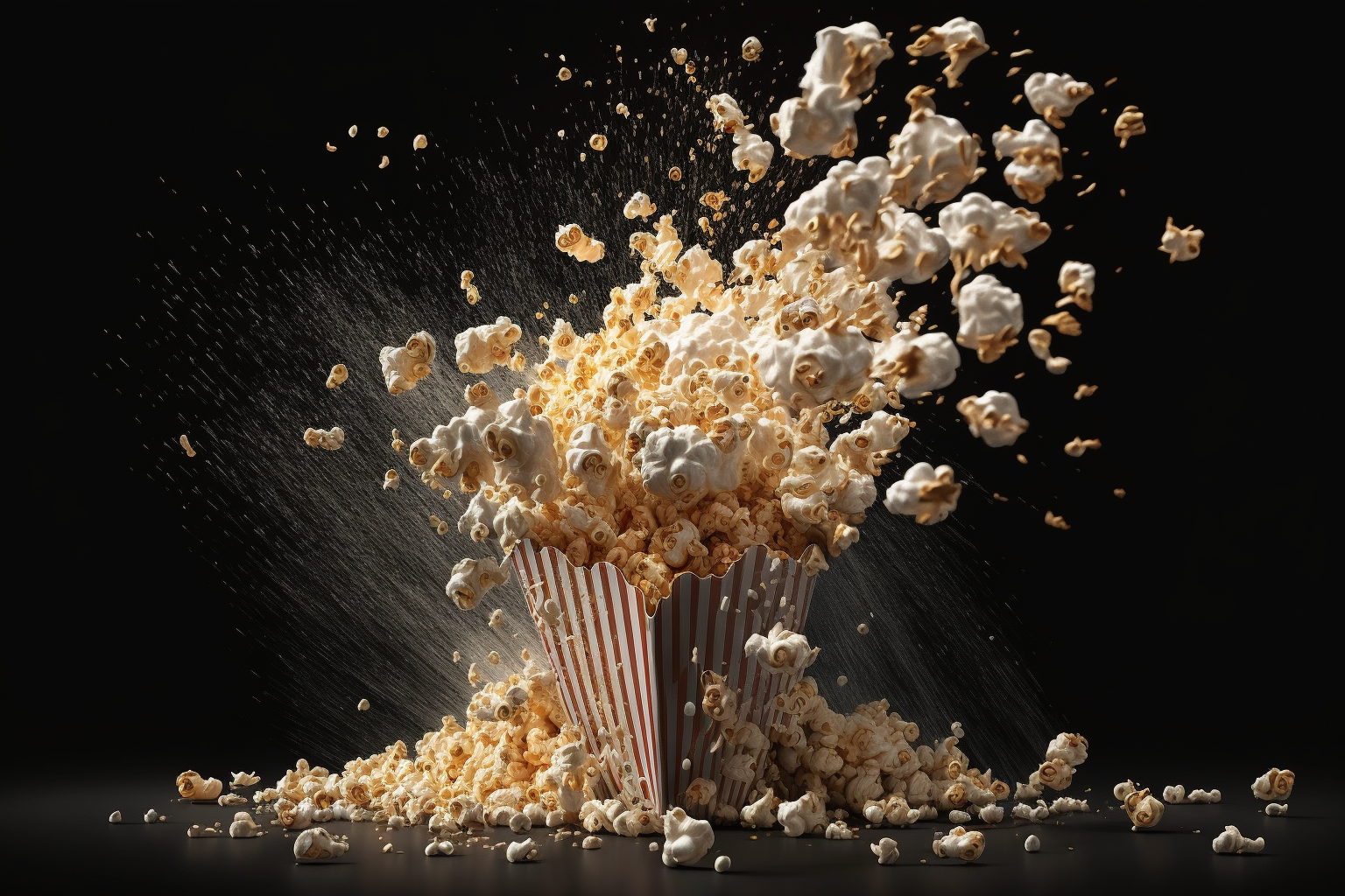 The Popping History of Popcorn