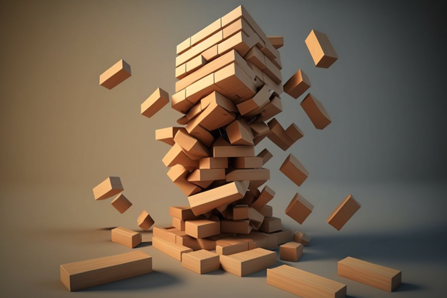 Jenga: A Classic Block-Stacking Game