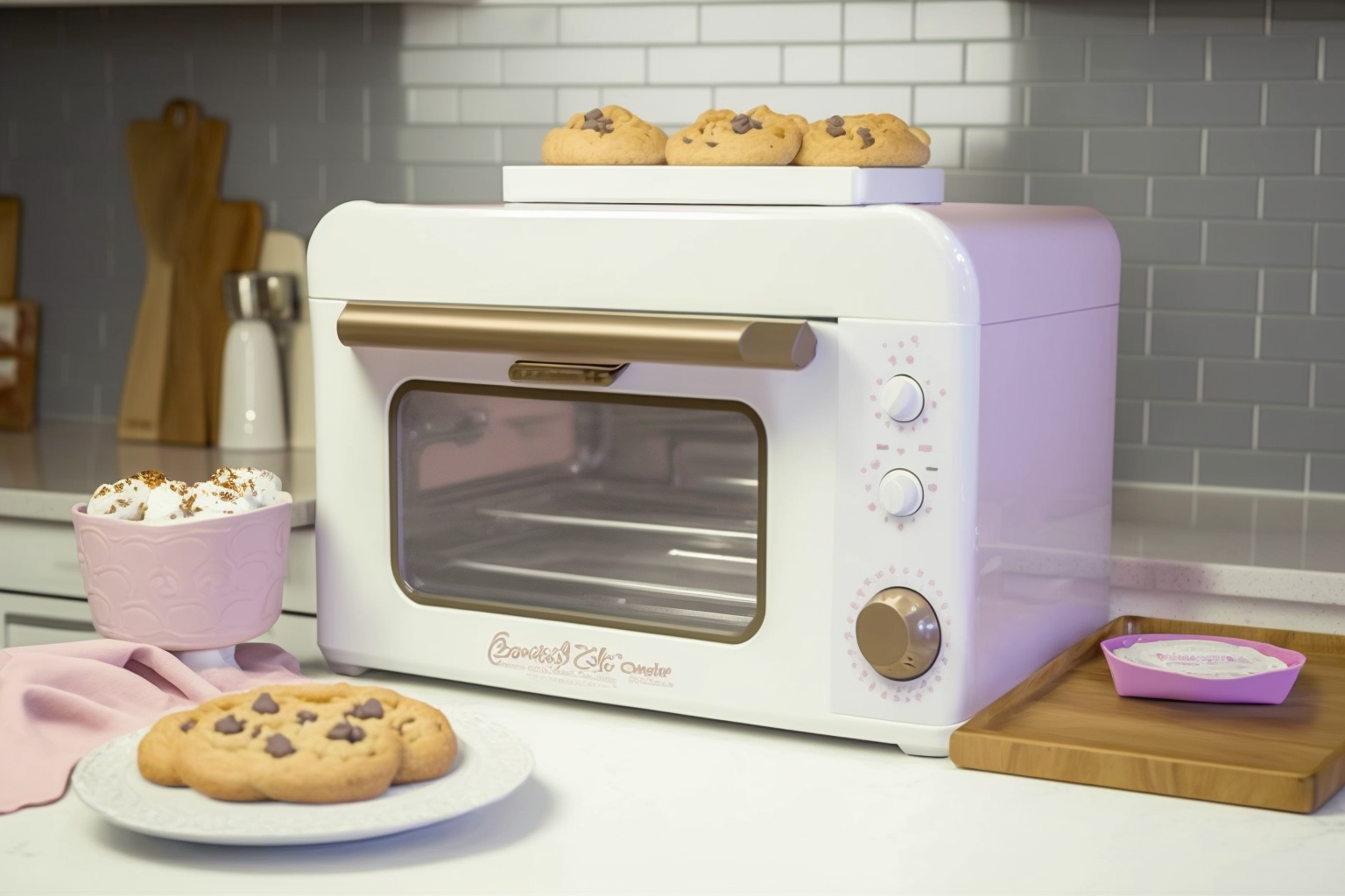 The Sweet Evolution: the Easy-Bake Oven